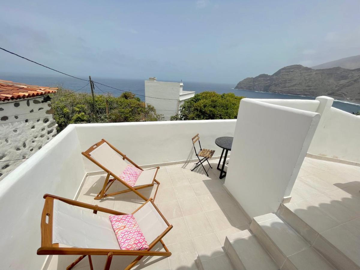 Eden Gomera Suites 阿古洛 外观 照片
