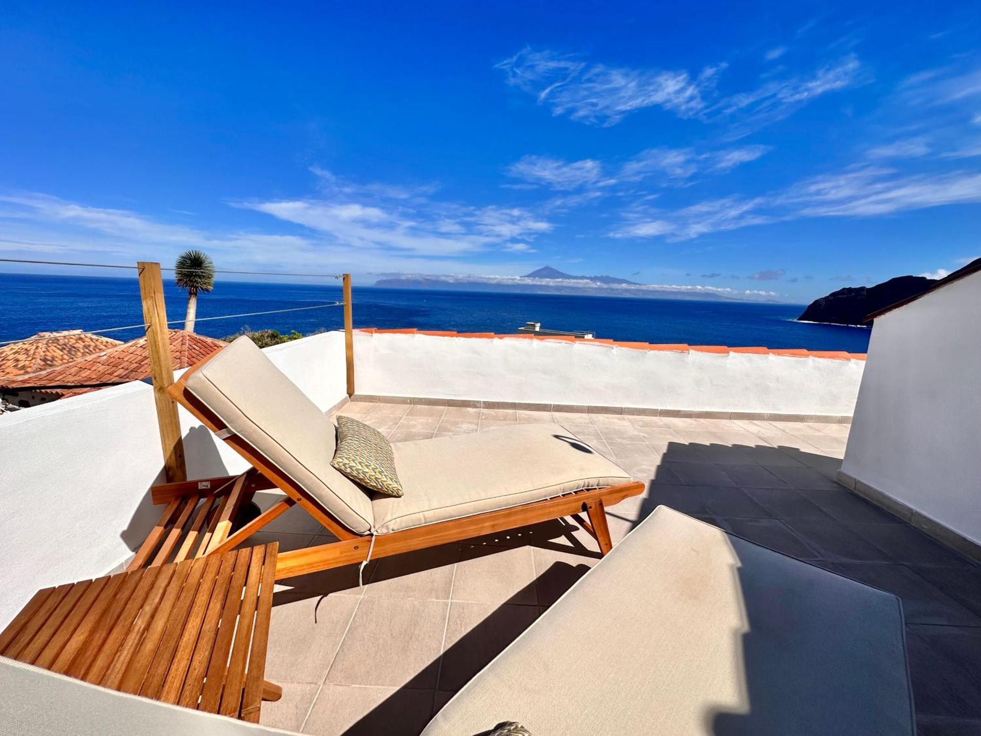 Eden Gomera Suites 阿古洛 外观 照片