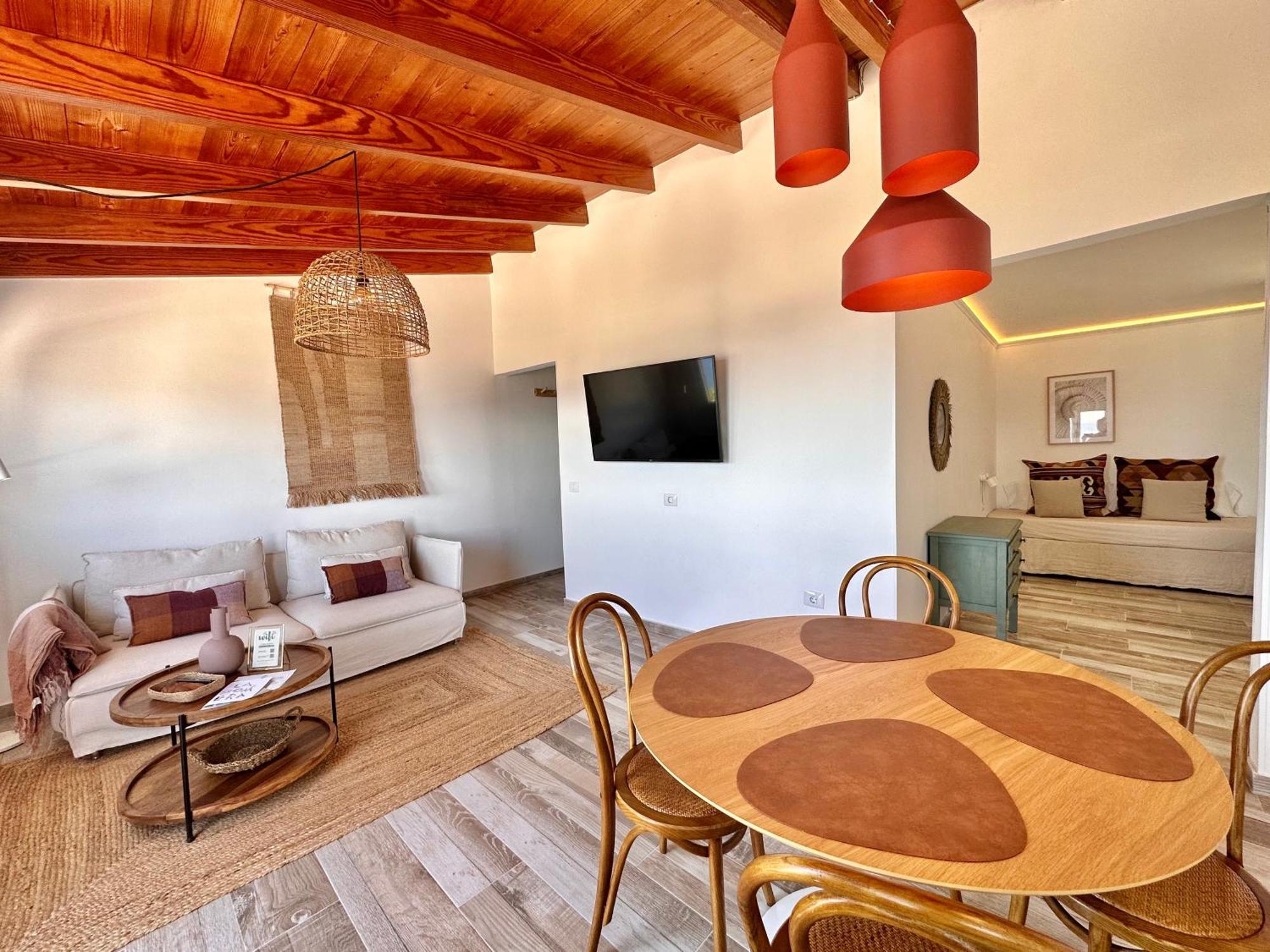 Eden Gomera Suites 阿古洛 外观 照片