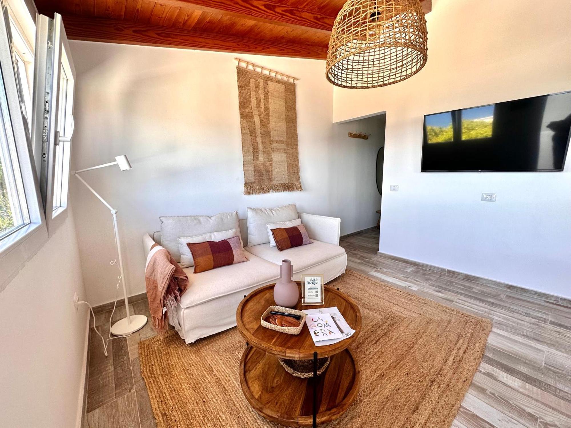 Eden Gomera Suites 阿古洛 外观 照片