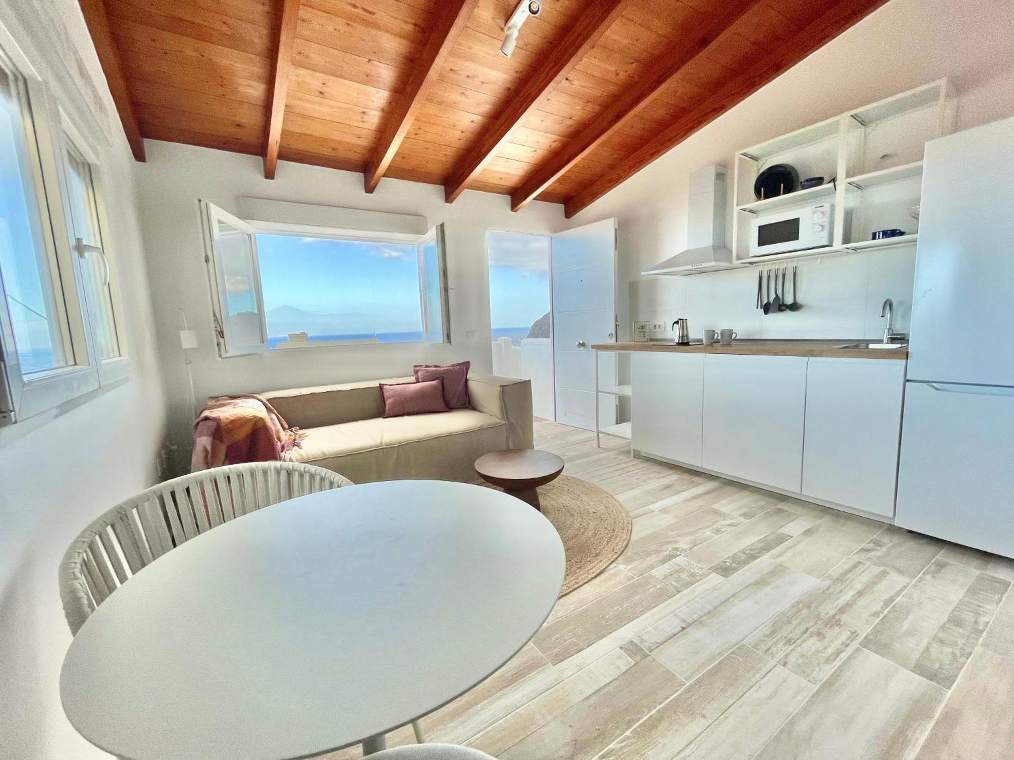 Eden Gomera Suites 阿古洛 外观 照片