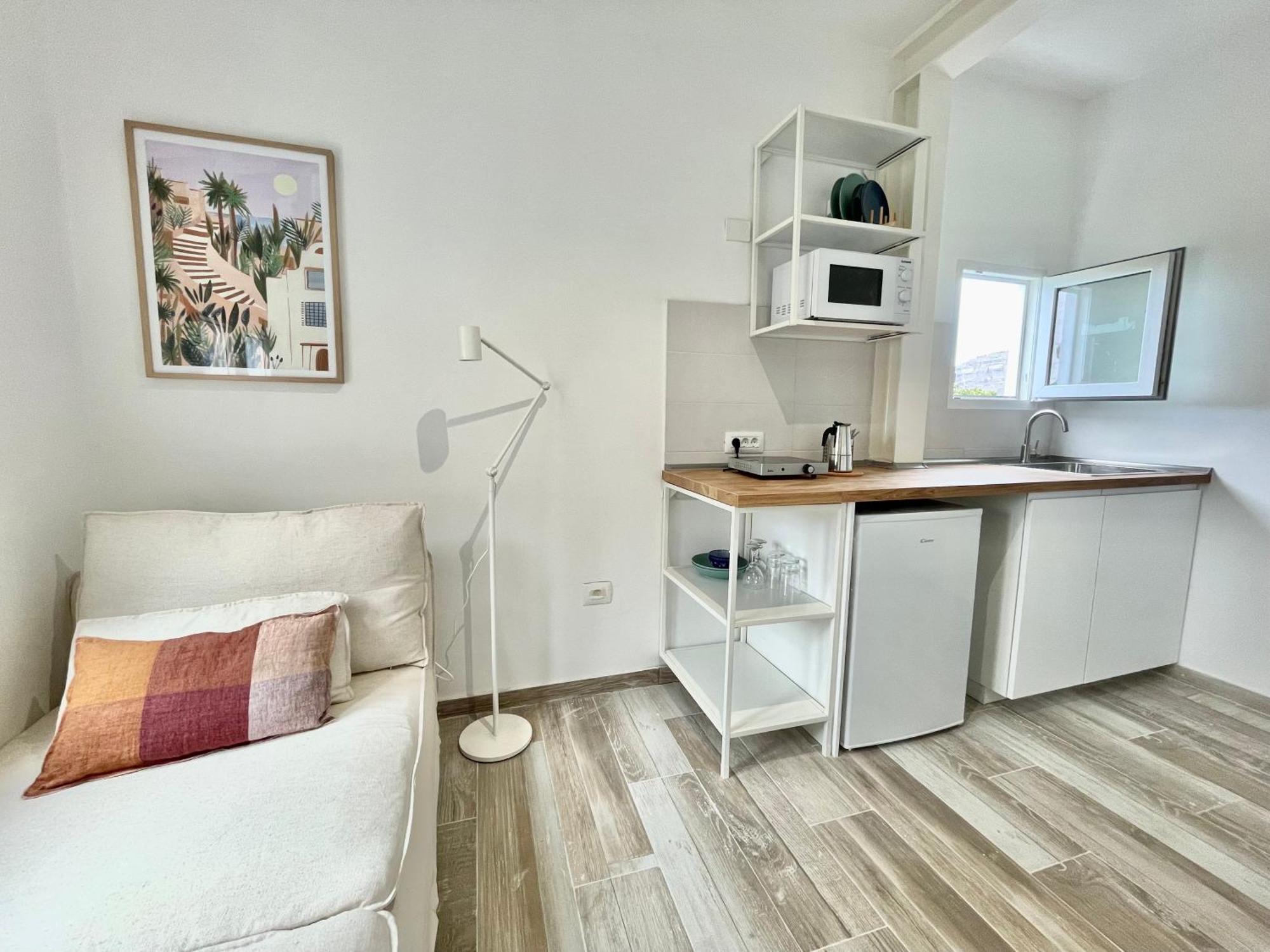 Eden Gomera Suites 阿古洛 客房 照片